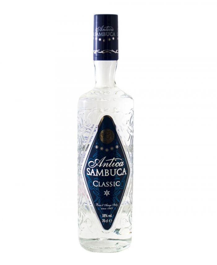 ANTICA CLASSIC WHITE SAMBUCA